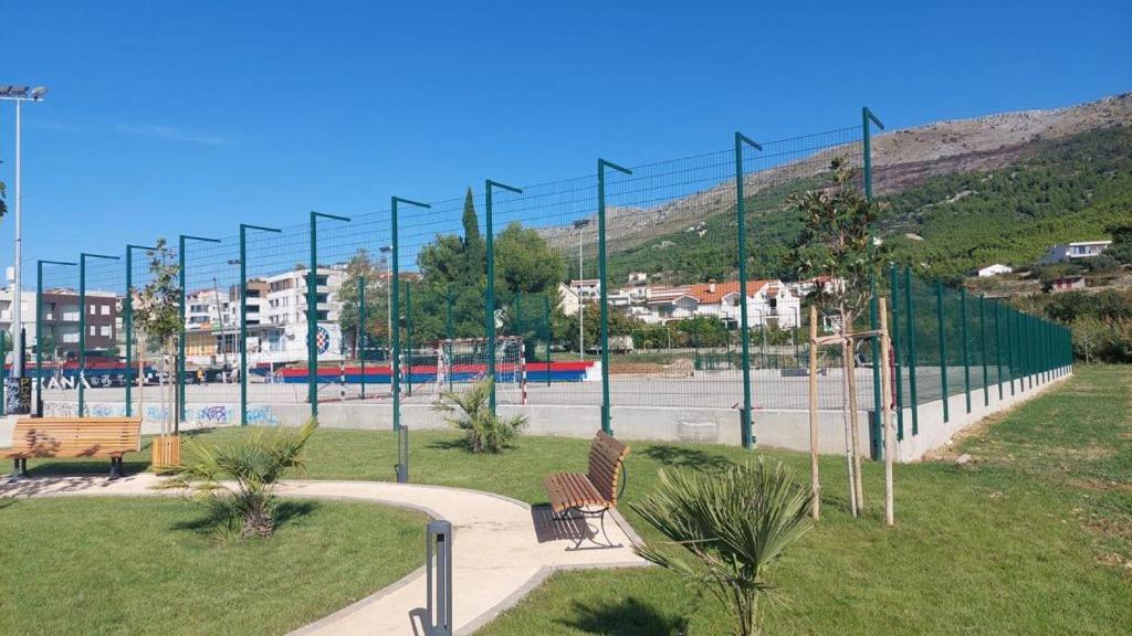 Agape Apartmán Podstrana