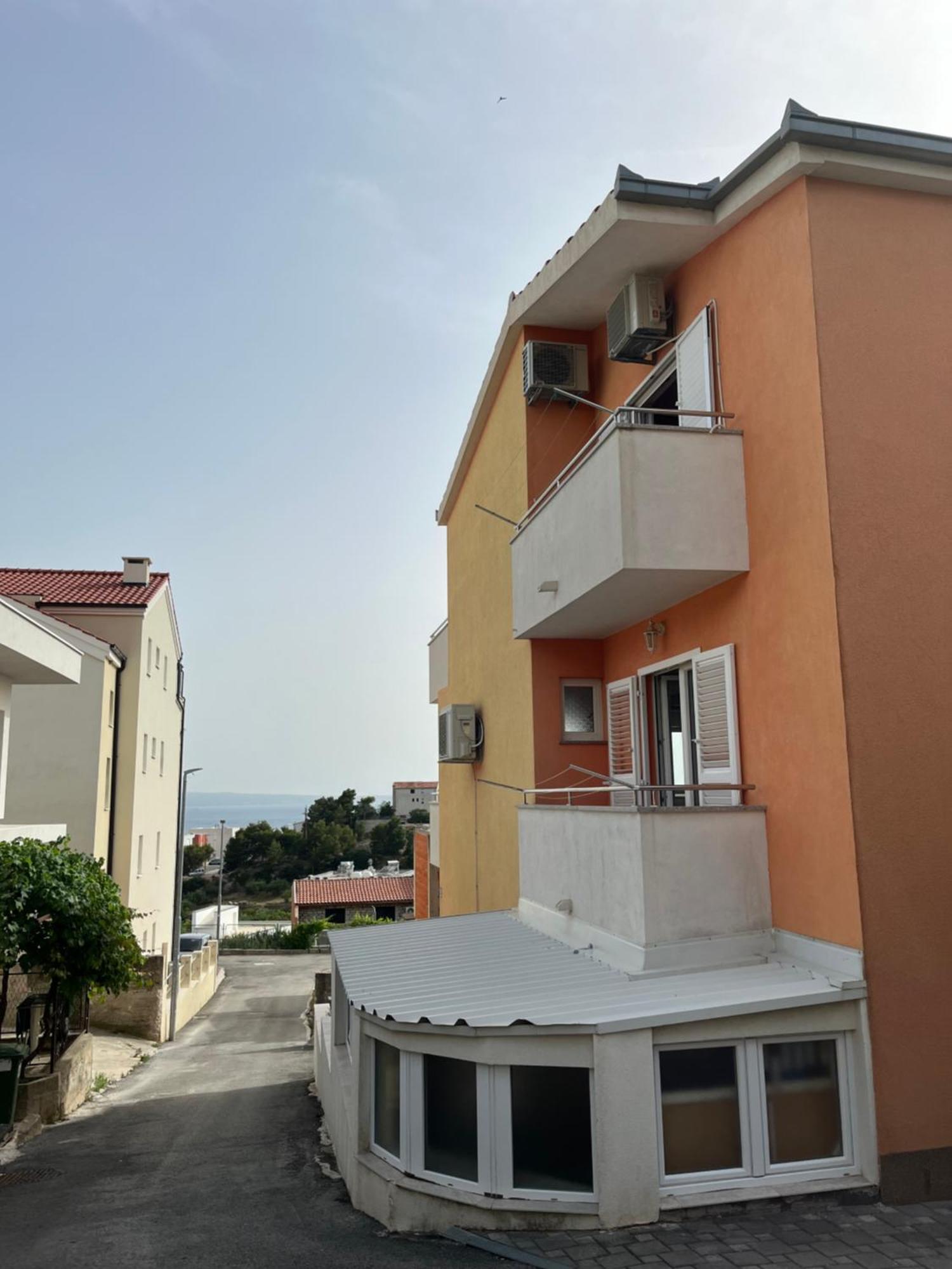 Agape Apartmán Podstrana